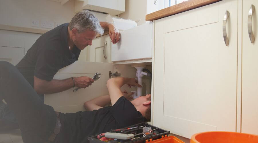 Local water heater installation in Hurlock, MD